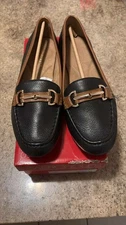 New Aerosoles Women's Loafers Feature Classic and Polished Two-Tone Design
