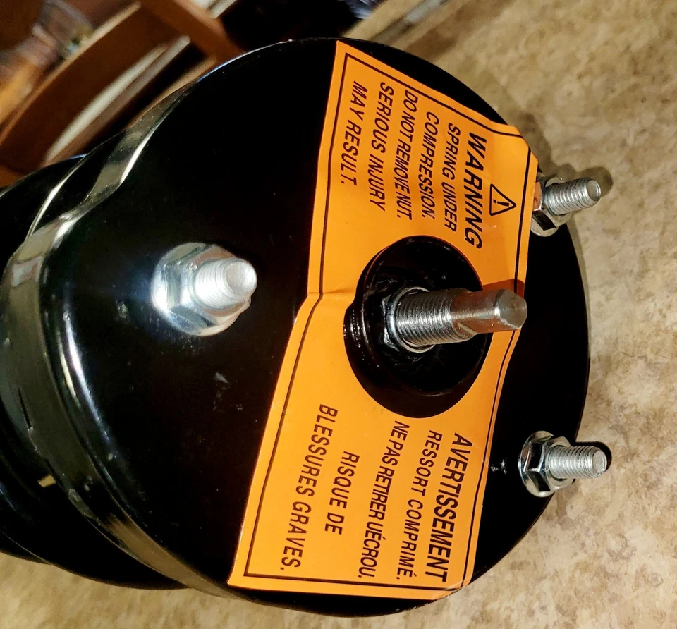 Struts & Coils 2011-19 Dodge Charger - Image 2 of 4