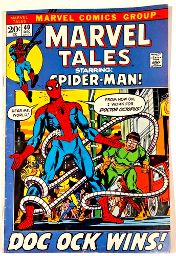Marvel Tales 11 BK LOT 3,4,17,19,34,35,37,38,40,42,50 siehe Noten in Beschreibungen - Bild 17 von 22