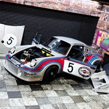 1/18 AUTOart Porsche 911 Carrera RSR Turbo