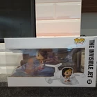 Funko Pop! Rides #16 The Invisible Jet W/ Wonder Woman