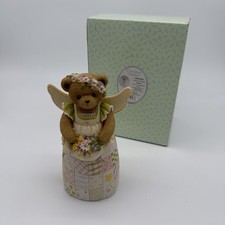 Cherished Teddies KAREN 4016791 "Summer Sunshine" Limited Edition 15 of 600 '09