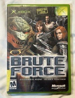 Brute Force (Microsoft Xbox, 2003)