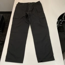 5.11 Tactical Taclite Pro Ripstop Pants, 74273 - Black 38x34