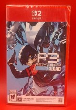 New Persona 3 Reload Nintendo Switch 2, 2025 