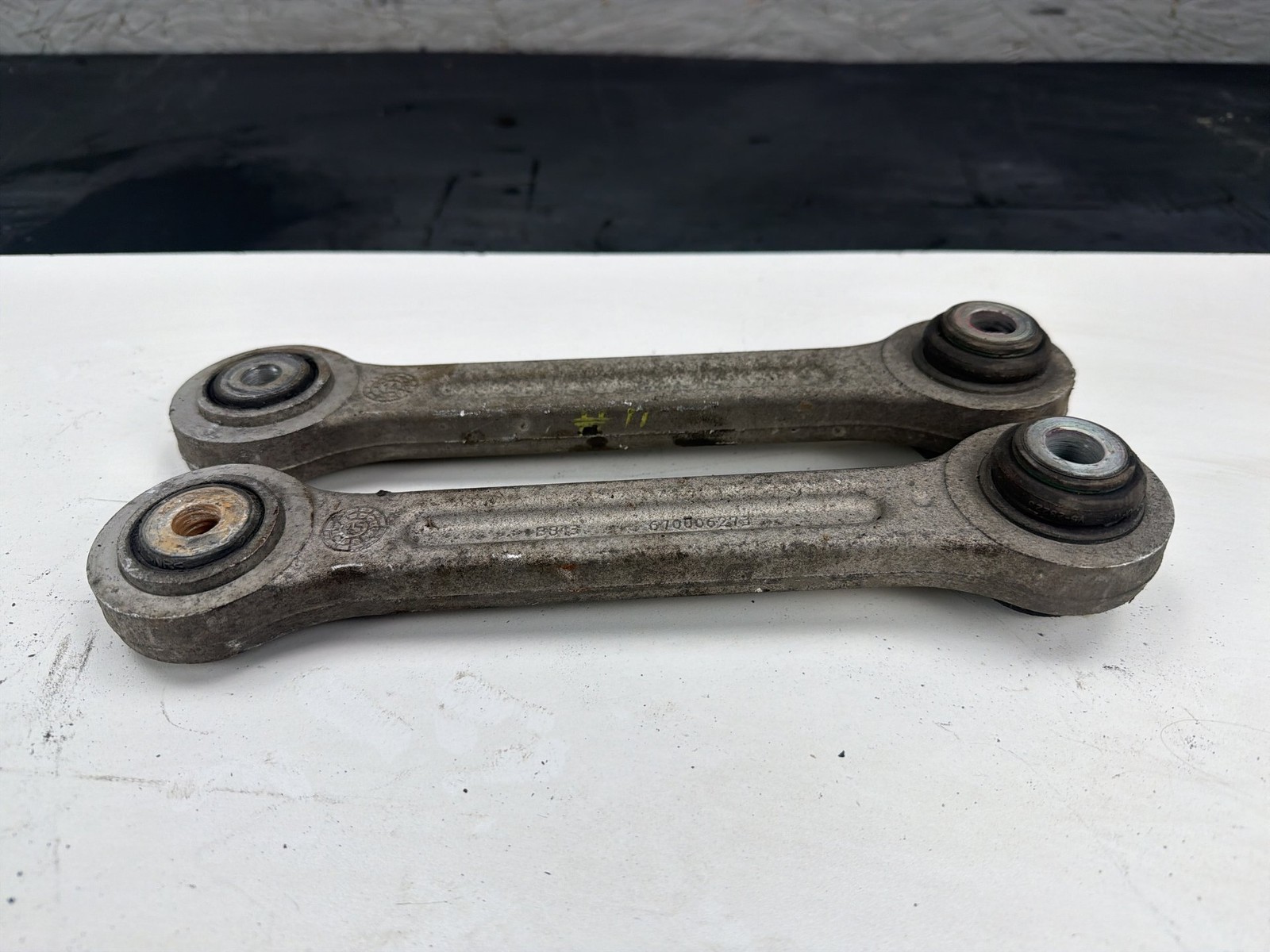 Maserati Quattroporte 2014-2017 Rear Left, right Link arms Pair