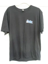 XL Utz Potato Chips Neon Sign Shirt