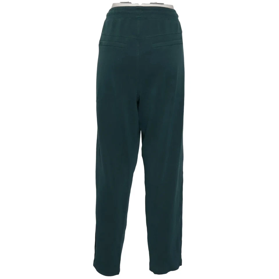 Gina Benotti, pantalon de jogging, taille : 46, vert, élasthanne/polyester/vi... - Photo 2/4