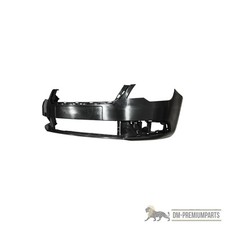 Stoßfänger vorne für Skoda Superb II 3T Facelift 13-15 schwarz passend