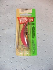 Heddon Clatter Tadpolly 3 inch Lure ~ Passion Polly
