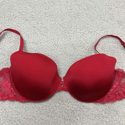 Victoria Secret Bra 36D Demi Angels Ipex Demi