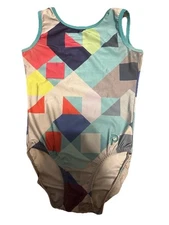 Plum Women's Practicewear Gymnastics Leotard size small.