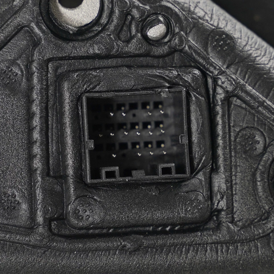 Espejo retrovisor lateral del conductor con lámpara de señal con memoria para Chevrolet Impala 2014-2020 14 pines Foto 2 de 4