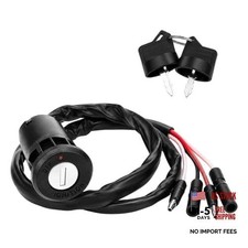 Ignition Switch Replacement for Honda TRX300 Fourtrax TRX300FW 1990-2000 ATV