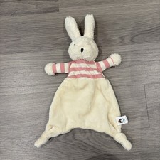 Jellycat Bredita Bunny Rabbit Soother Comforter Soft Toy Retired