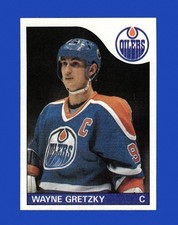 1985-86 Topps Set-Break #120 Wayne Gretzky NM-MT OR BETTER *GMCARDS*