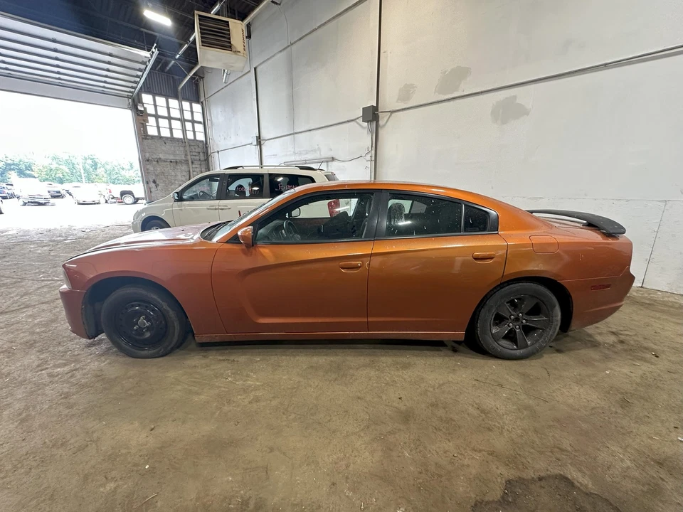 Used A/C Compressor fits: 2011 Dodge Charger 3.6 Grade A Foto 4 de 4