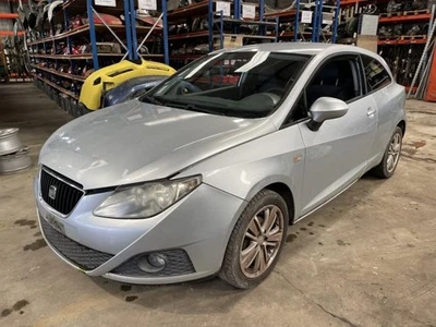 Optique avant principal gauche (feux)(phare) SEAT IBIZA 4 PHASE 1 6J1941005D - Photo 1/4