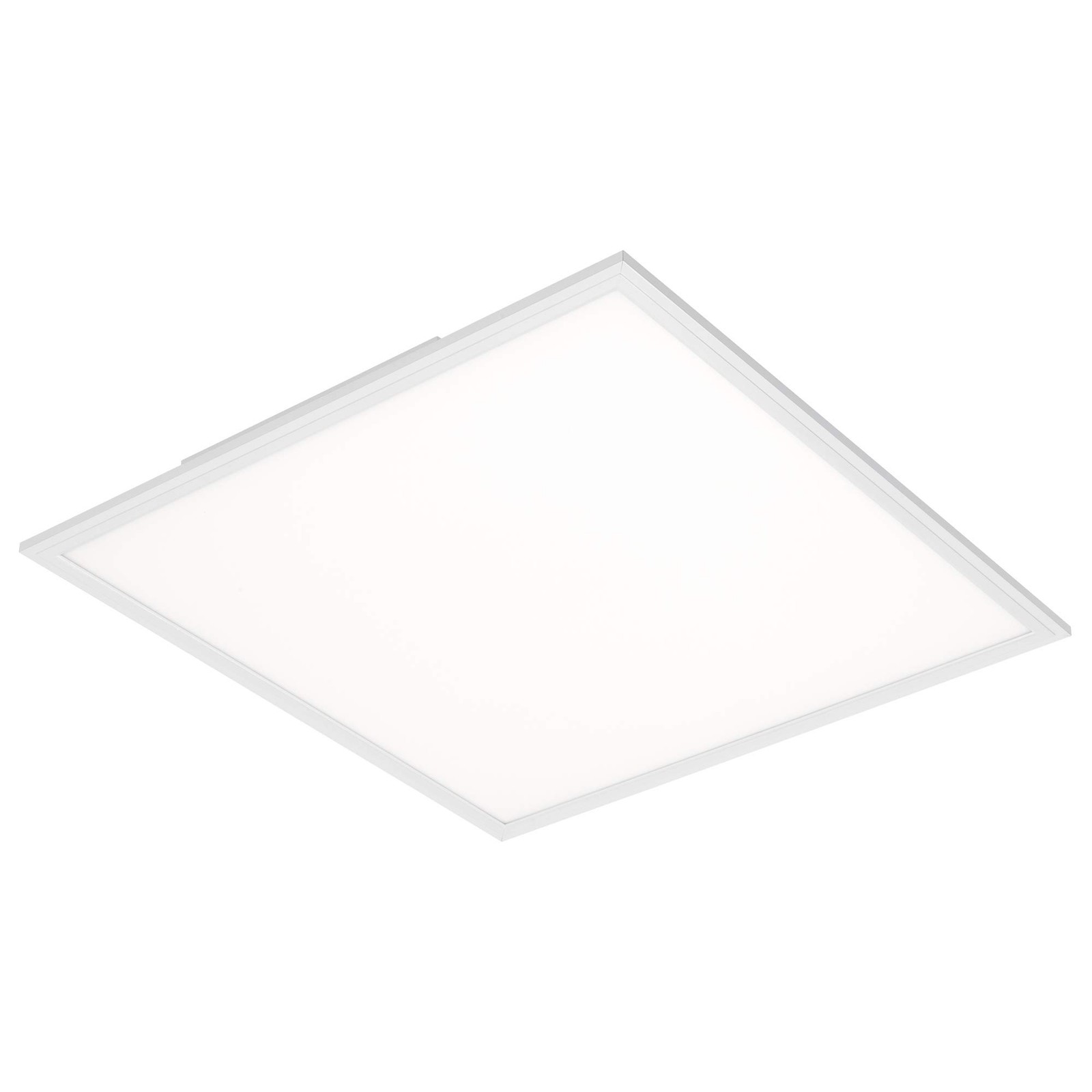 Briloner Leuchten 7192-016 - LED Ceiling lamp Panel, LED, 59 x 59 x 6, White