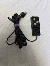 Kodak Carousel Slide Projector Remote Control FWD REV Focus 5 Pin Plug Wired