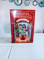 The Secret of the Hidden Scrolls Complete Series Box Set (9 Books) M.J. Thomas