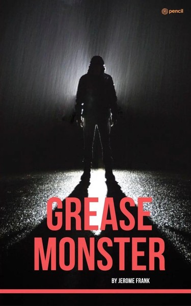 Grease Monster | Jerome Frank | Taschenbuch | Englisch | 2023-image