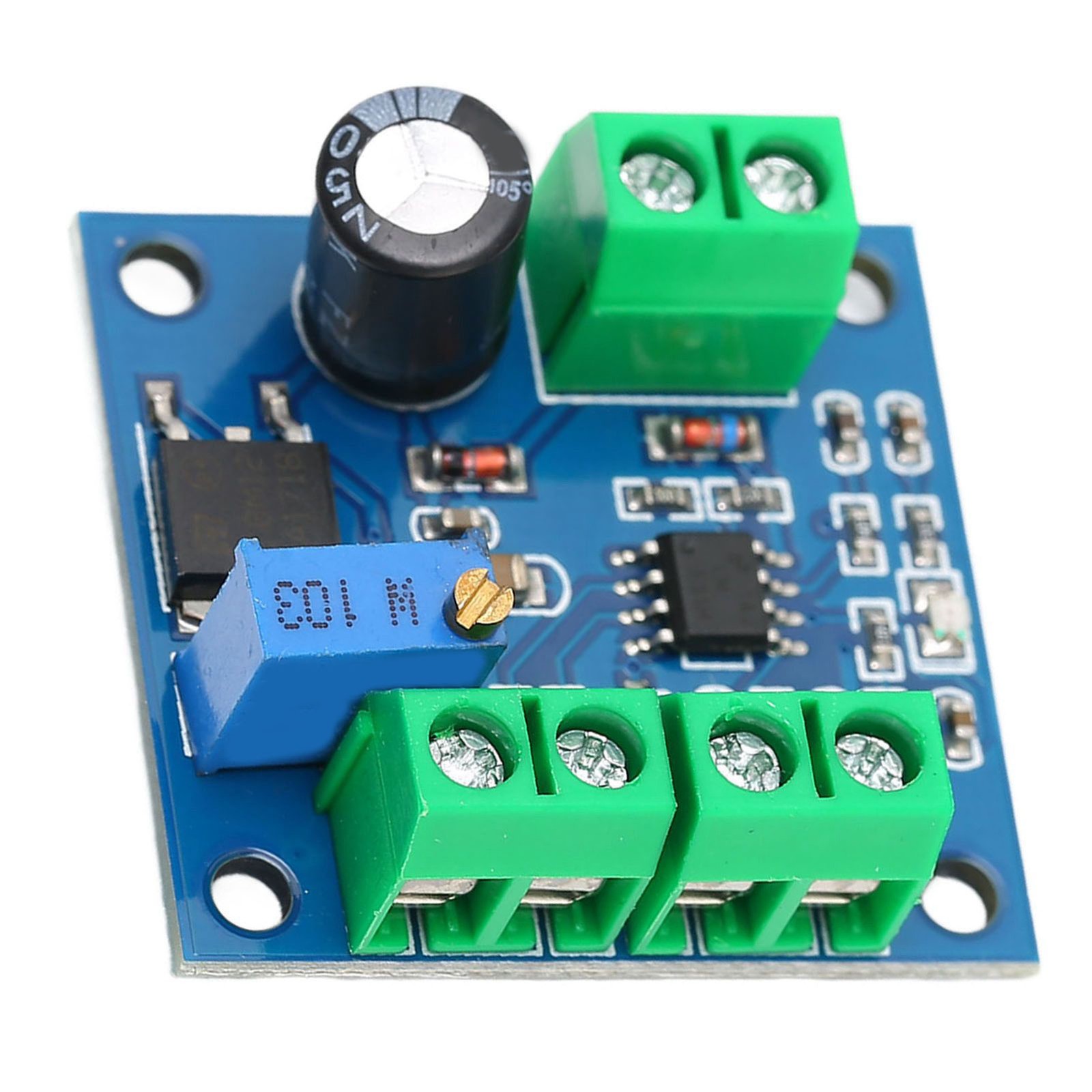 Analog Signal Converter Board 010V To 010KHz Analog Signal Conversion Board