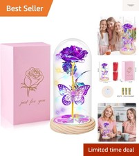 Valentines Day Rose Gifts for Her,Valentines Day Flowers Gifts for Mom Women ...