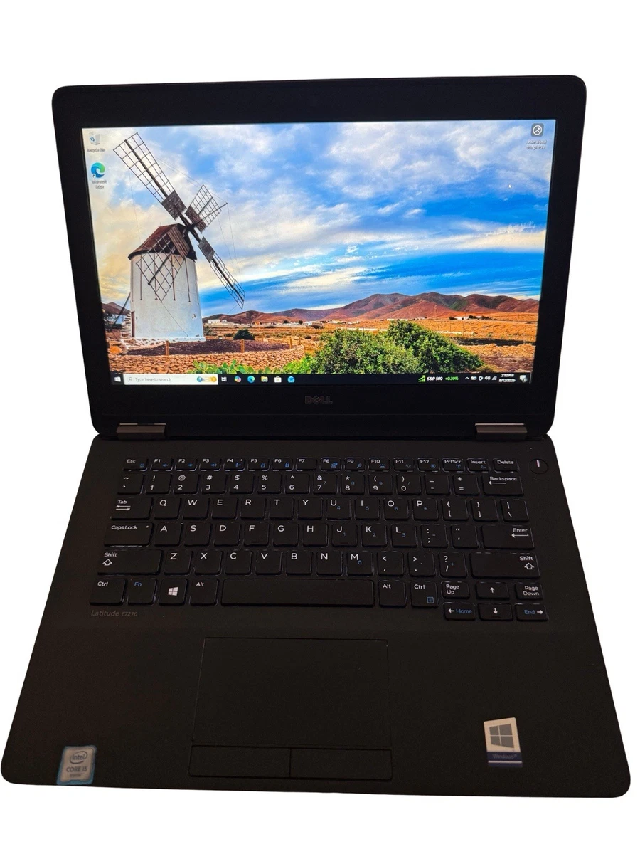 Dell Latitude E7270 PC Laptops & Netbooks for Sale | Shop New