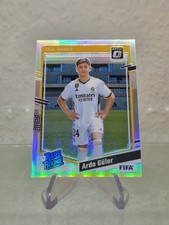 Arda Güler Rated Rookie Holo 23/24 Donruss Optic #Real Madrid