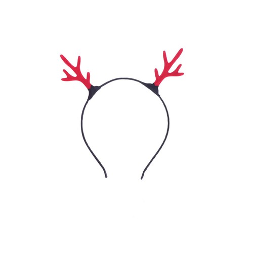 20 Pcs Antler Hair Clip Reindeer Headband Antlers Hoops Headbands - Picture 8 of 12
