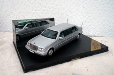Vitesse Mercedes Benz S600 Pullmann 1/43 Mini Car Limousine