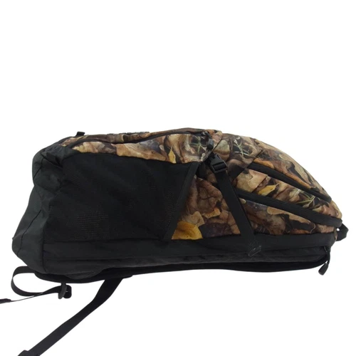Sac à dos Supreme 16AW NF00CLG6 x THE NORTH FACE Pocono feuilles d'automne utilisé LIFE 0