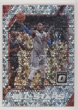 2017 Panini Donruss Optic All-Stars Fast Break Holo Prizm Paul Millsap #24 02v3