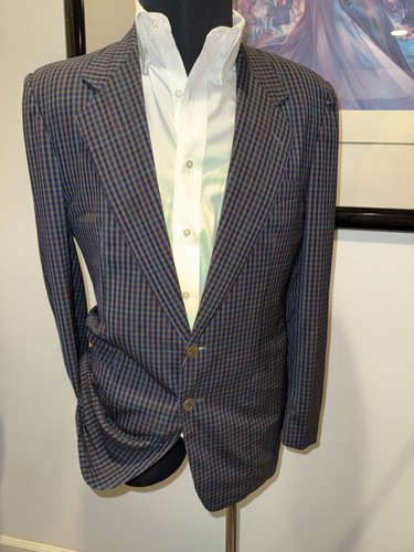 Ermenegildo Zegna Sport Coat/Blazer - Size 40R -Swiss Made
