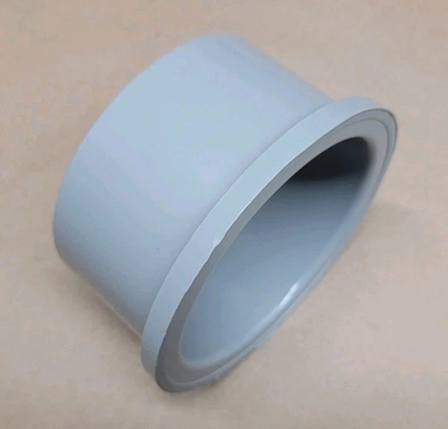 CONDUX Canlet 3-1/2" Junction Box Adapter Sch. 40/80 PVC Electrical Conduit