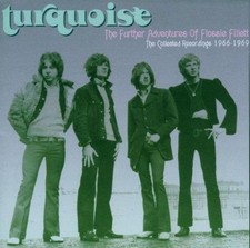 The Futher Adventures Of Flossie Fillett: The Collected... - Turquoise