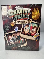 Gravity Falls: The Complete Series Sealed Blu Ray All 40 Episodes Disney Shout