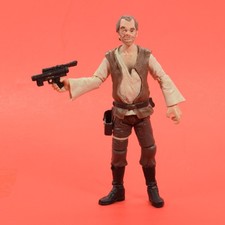 Star Wars 3.75  Vintage Collection VC57 Doctor Evazan Pink Scar As Shown WC18