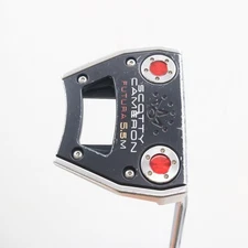 Titleist Scotty Cameron Futura 5.5M Mallet Putter 35 Inches 35" Steel RH S-15574