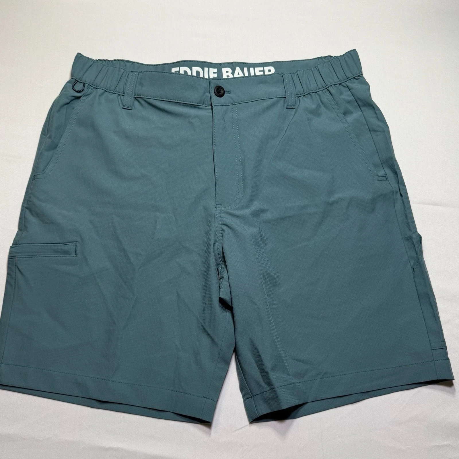 Eddie Bauer Men's Size L Performance Hiking Shorts
Opens in a new window or tab