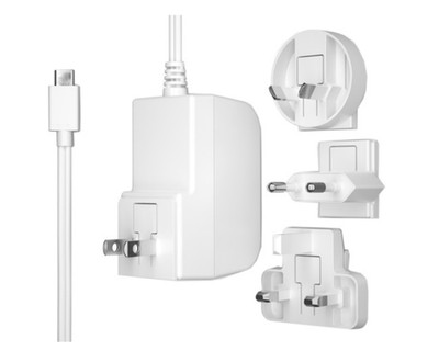 Multicomp Pro  |  5.1V 3A USB-C  |  Raspberry Pi 4  |  Power Supply  |  MP001636