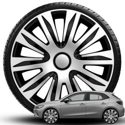 Radzierblenden Radkappen Radblenden NARDO 14'' 15'' 16'' Zoll 4er SET