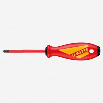 Witte Maxx VDE Phillips Screwdriver, #3 x 150mm