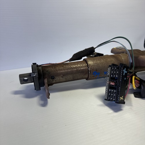1998-2000 Chevy GMC Truck Escalade Yukon Suburban Auto/Tilt Steering Column RDD - Picture 2 of 11