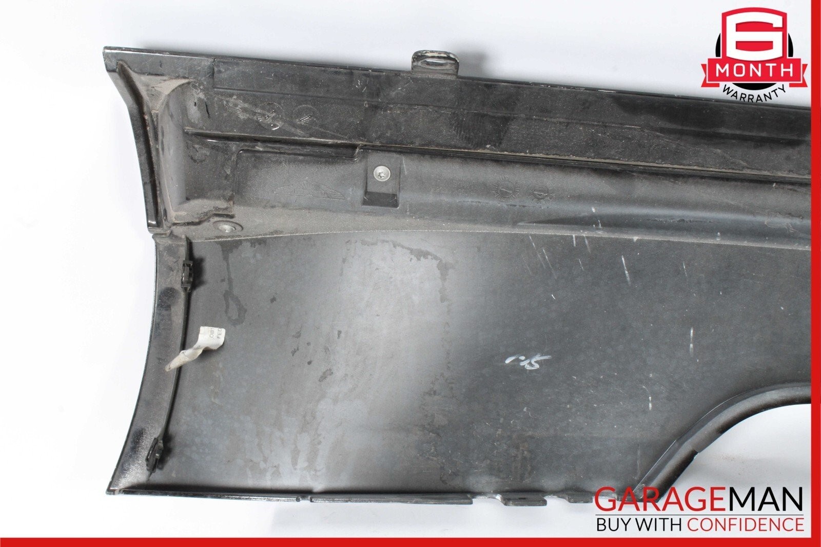 20-22 Aston Martin DB11 Right Passenger Side Moulding Trim Panel Cover Black OEM
