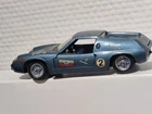 VINTAGE# MEBETOYS 1:43 LOTUS EUROPA A-39 BLUE