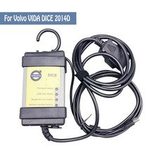 New Diagnostic Tester For Volvo Regal 2014d Multilingual Volvo Vida Dice 2014d