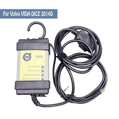 New Diagnostic Tester For Volvo Regal 2014D Multilingual VOLVO VIDA DICE 2014D