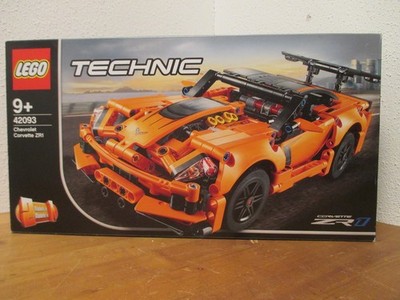 LEGO Chevrolet Corvette ZR1 - 42093 Technic (42093) 2-3
